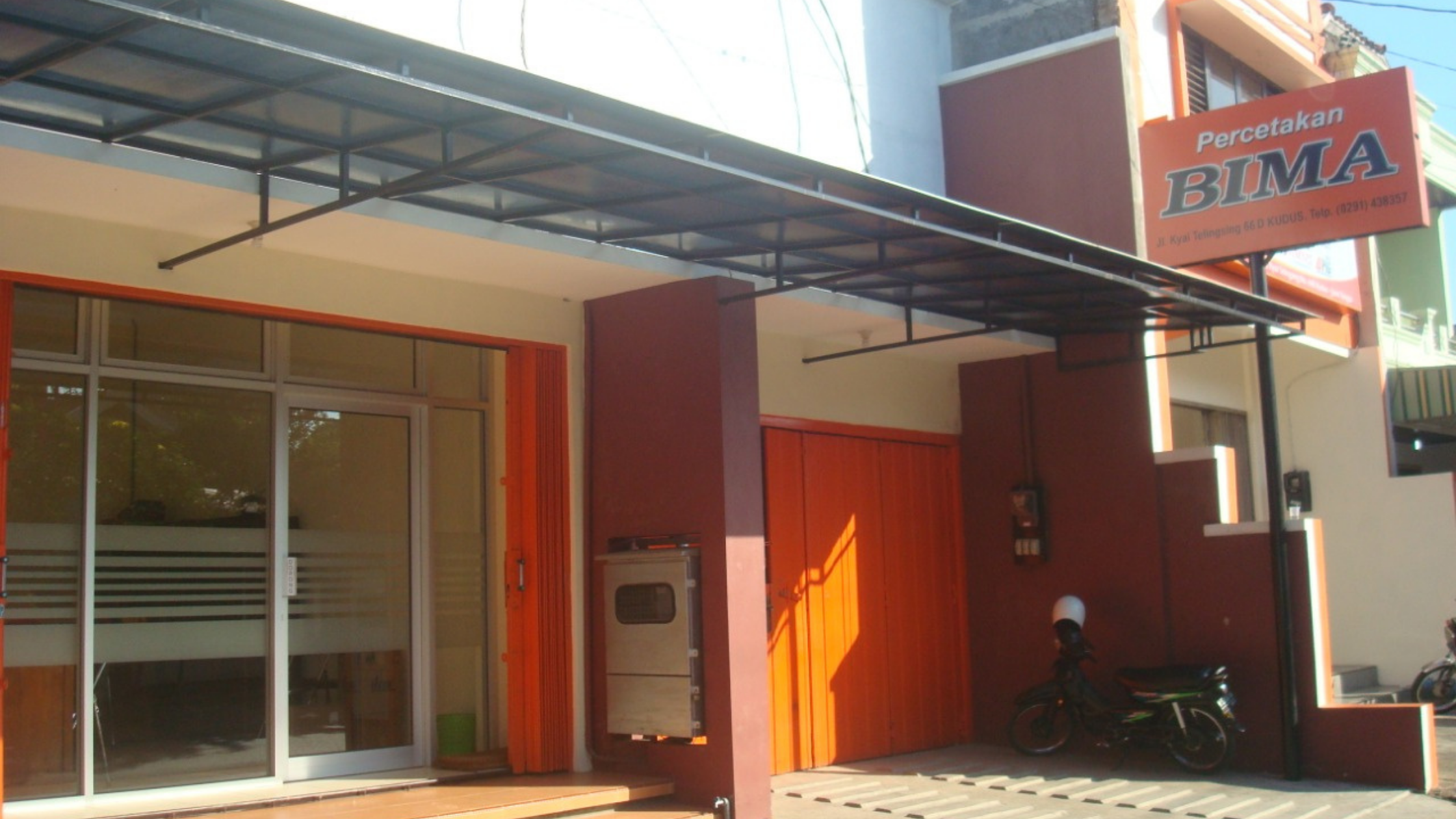 Kantor Cetak Kemasan Kertas