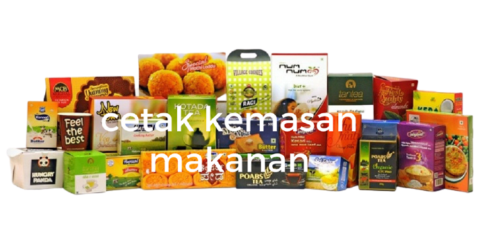 Produk Cetak Kemasan Bimapack
