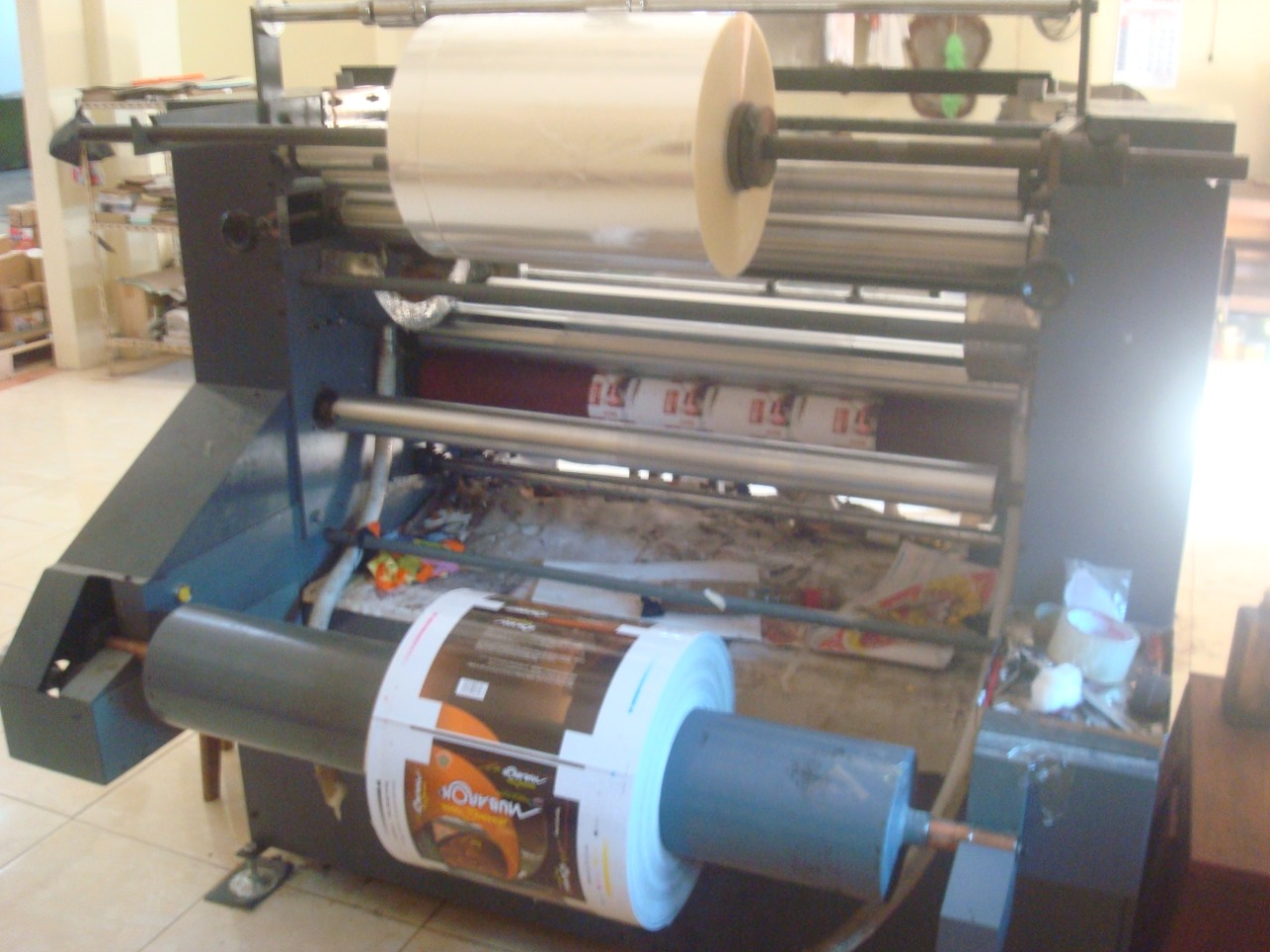 Proses Laminasi