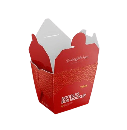 Chinese Rice Box